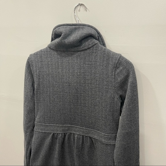 Patagonia Women’s Better Sweater Coat Grey Small - Picture 9 of 11